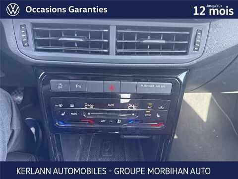 T-Cross T-CROSS 1.0 TSI 110 START/STOP BVM6 Style 2022 occasion 56000 Vannes