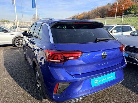 T-ROC 1.5 TSI EVO2 150 START/STOP DSG7 R-Line Edition 2025 occasion 38550 Saint-Maurice-l'Exil