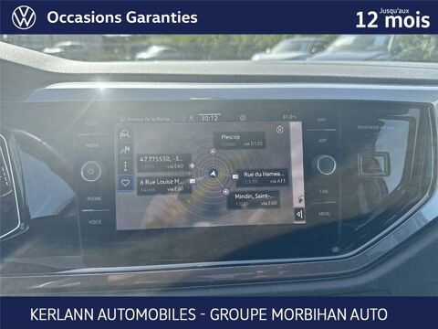 Taigo TAIGO 1.0 TSI 110 DSG7 Style 2024 occasion 56000 Vannes