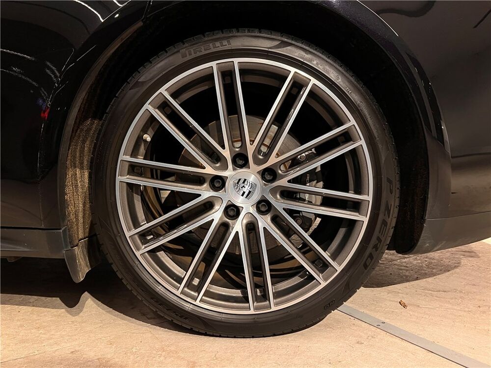 Panamera PANAMERA 4 V6 3.0 462 Hybrid PDK 2018 occasion 69190 Saint-Fons
