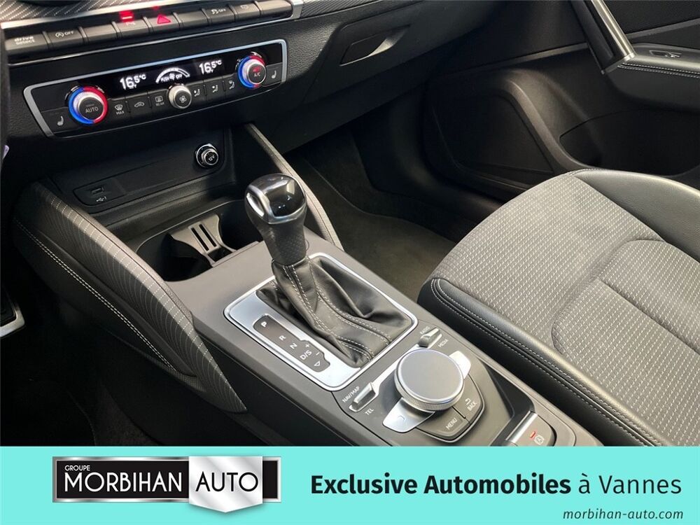 SQ2 50 TFSI 300 CH S TRONIC 7 QUATTRO 2021 occasion 56000 Vannes