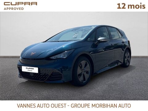 Cupra Born BORN 204 CH - BATTERIE L V 2023 occasion Ploeren 56880