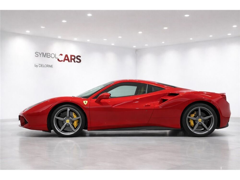488 GTB 4.0 V8 670CH GTB 2016 occasion 69190 Saint-Fons