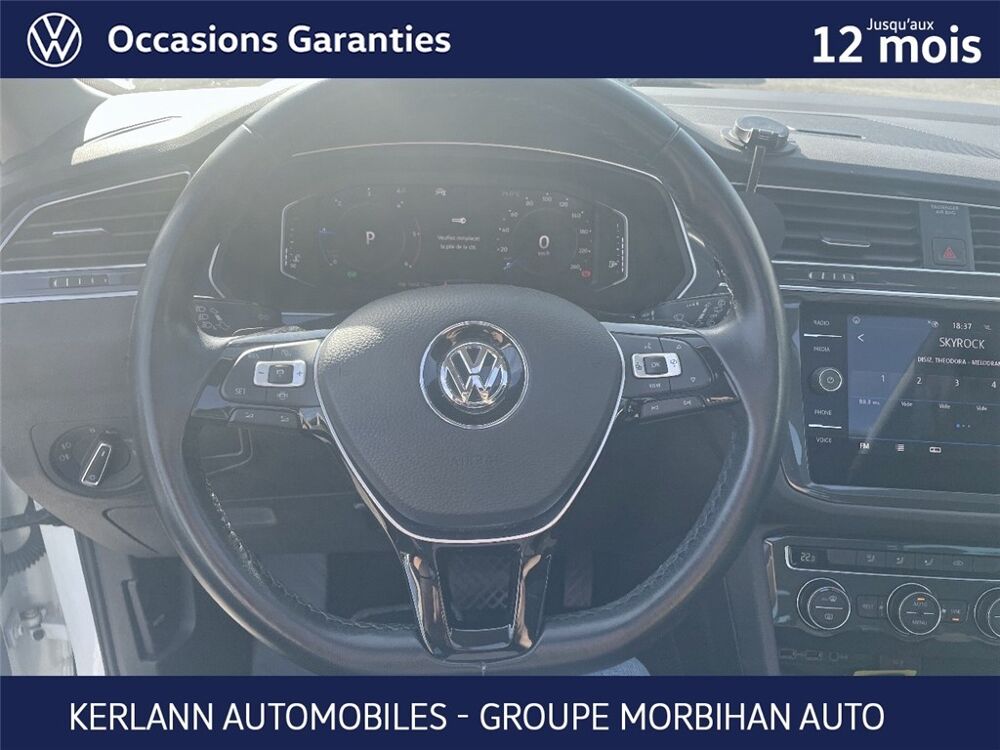 Tiguan TIGUAN 2.0 TDI 150 DSG7 Carat 2020 occasion 56000 Vannes