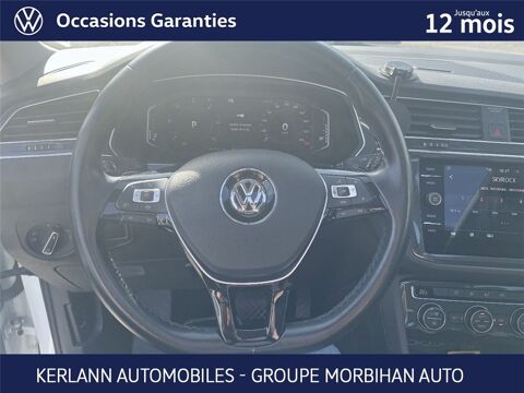 Tiguan TIGUAN 2.0 TDI 150 DSG7 Carat 2020 occasion 56000 Vannes