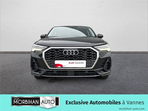 Q3 SPORTBACK 35 TFSI 150 CH S TRONIC 7 Design 2023 occasion 56000 Vannes