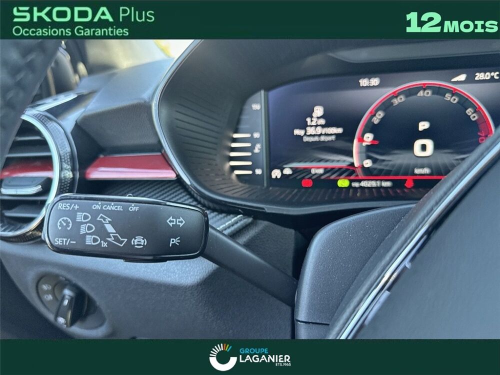 Fabia FABIA 1.5 TSI 150 CH DSG7 Monte-Carlo 2023 occasion 30100 Al&egrave;s