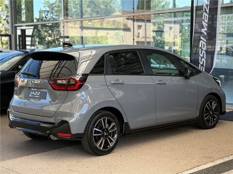 Jazz JAZZ E:HEV 1.5 I-MMD Advance Sport 2025 occasion 34920 Le Cr&egrave;s