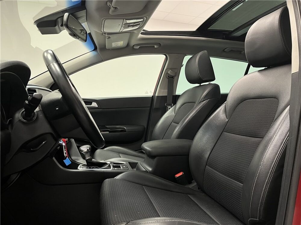 Sportage SPORTAGE 1.6 CRDI 136CH MHEV ISG DCT7 4X2 Black Edition 2022 occasion 28500 Vernouillet