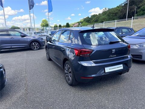 Ibiza IBIZA 1.0 ECOTSI 95 CH S/S BVM5 Copa 2025 occasion 38550 Saint-Maurice-l'Exil