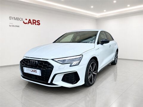Audi A3 SPORTBACK 45 TFSIE 245 S TRONIC 6 Competition 2024 occasion Saint-Fons 69190