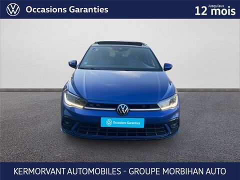Polo POLO 1.0 TSI 95 S&S BVM5 R-Line 2023 occasion 56400 Auray