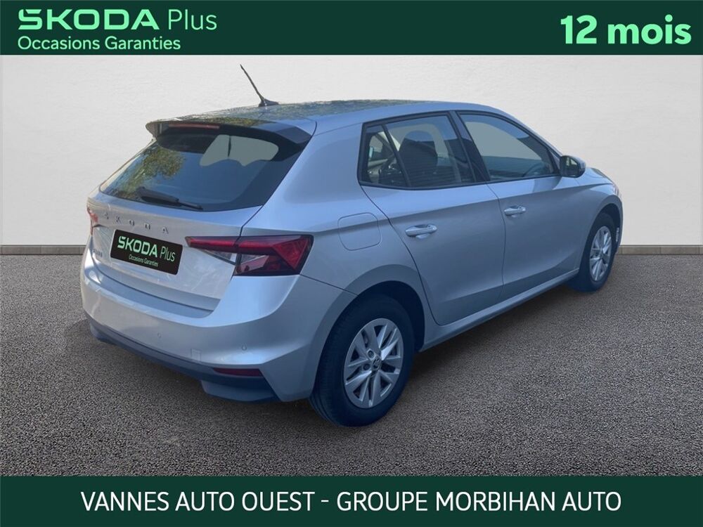 Fabia FABIA 1.0 TSI 95 CH BVM5 Ambition 2023 occasion 56880 Ploeren