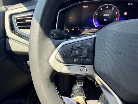 Polo POLO 1.0 TSI 95 S&S BVM5 R-Line Edition 2025 occasion 38550 Saint-Maurice-l'Exil