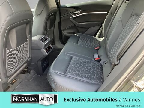 Q8 S E-TRON SPORTBACK 503 CH 114 KWH QUATTRO 2024 occasion 56000 Vannes