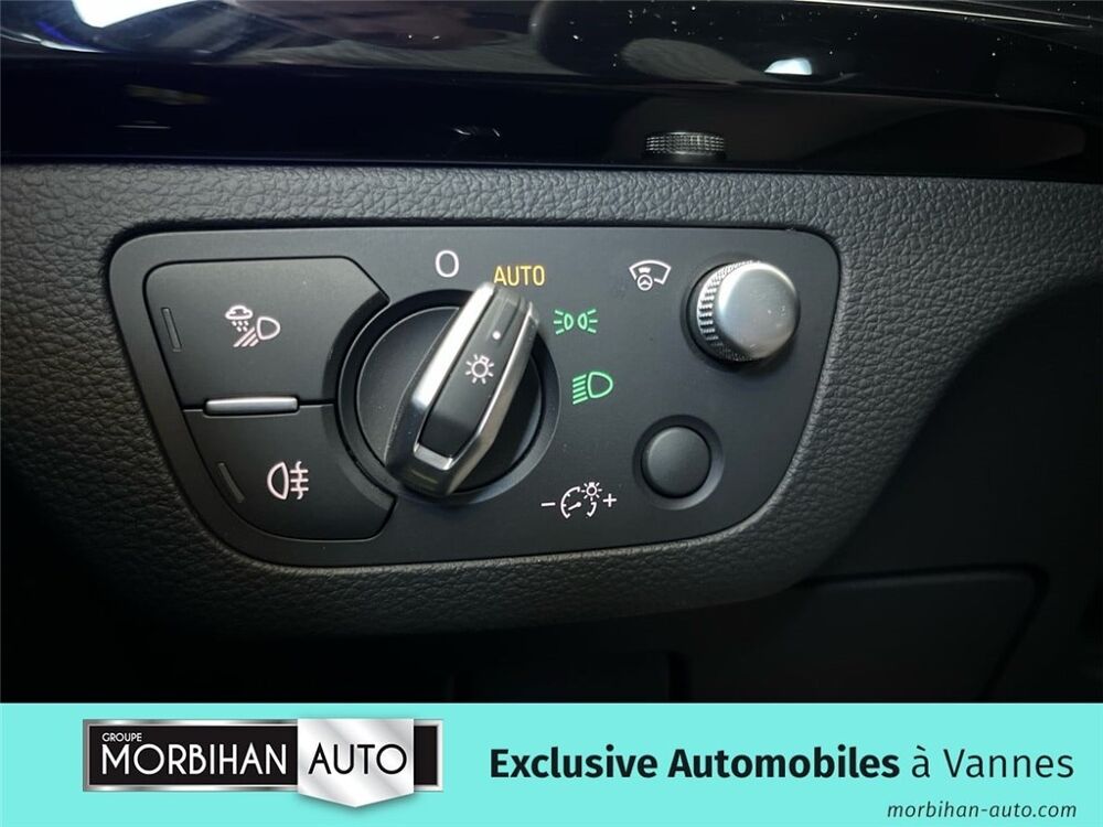 Q5 35 TDI 163 S TRONIC 7 Avus 2023 occasion 56000 Vannes