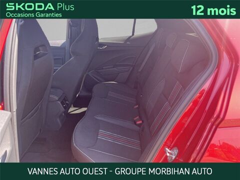Fabia FABIA MONTE CARLO 1.0 TSI EVO2 110 CH DS 1.0 TSI 110 CH DSG7 2024 occasion 56880 Ploeren