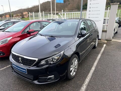 Peugeot 308 1.5 BLUEHDI 130CH S&S BVM6 Active Business 2018 occasion Saint-Maurice-l'Exil 38550