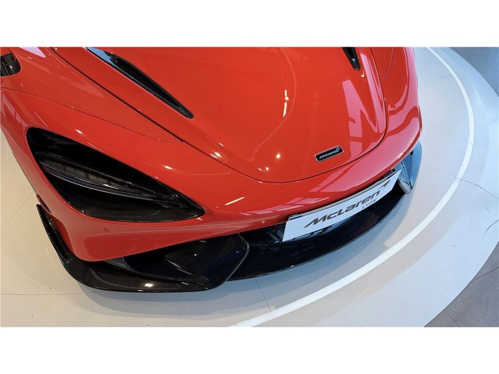 765LT MCLAREN COUPE V8 4.0 765 CH LT 2020 occasion 69190 Saint-Fons