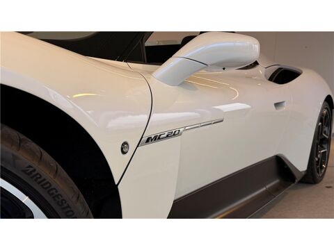 MC20 CIELO V6 630 CH Cielo 2026 occasion 69190 Saint-Fons