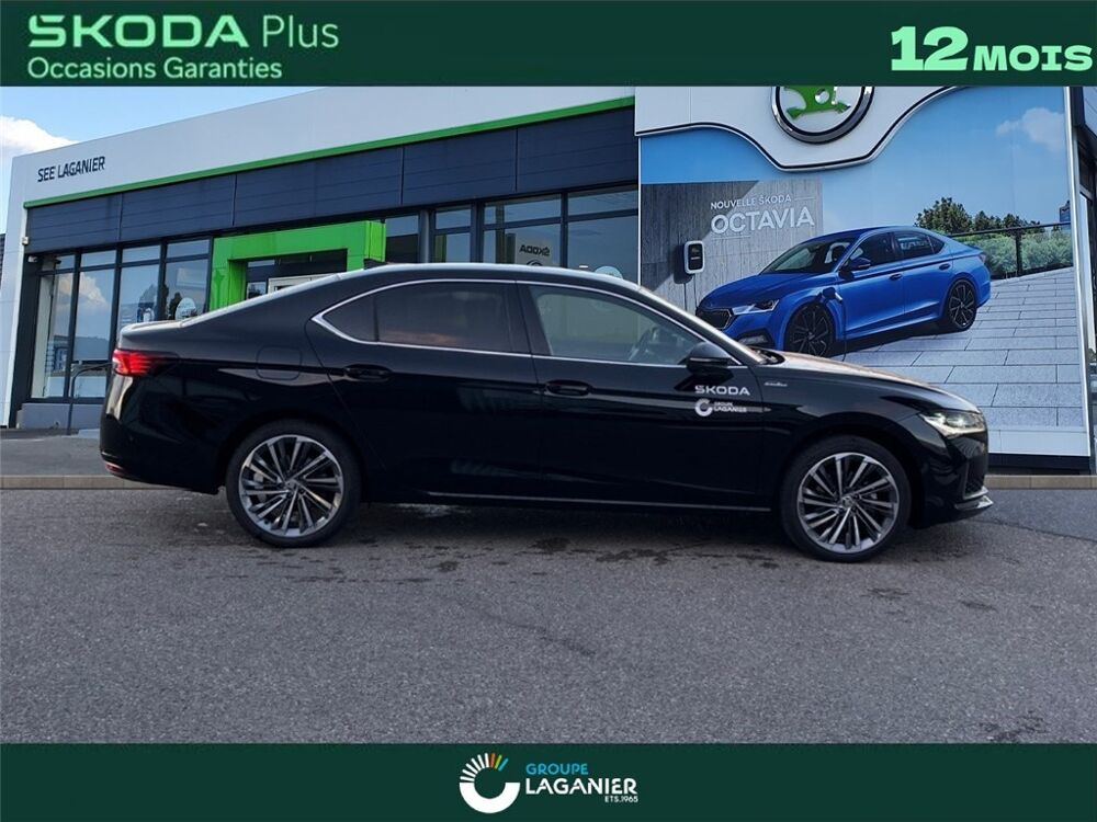Superb SUPERB BERLINE 2.0 TDI 150 CH SCR DSG7 Laurin & Klement 2024 occasion 30100 Al&egrave;s