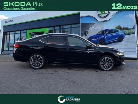 Superb SUPERB BERLINE 2.0 TDI 150 CH SCR DSG7 Laurin & Klement 2024 occasion 30100 Al&egrave;s
