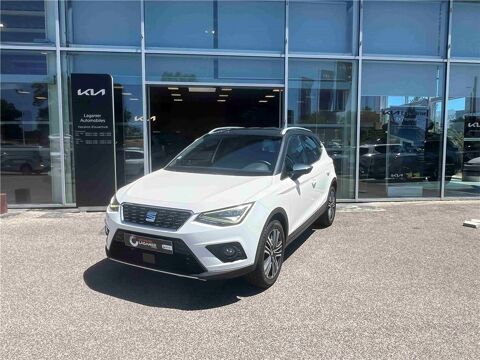Annonce voiture Seat Arona 12890 €