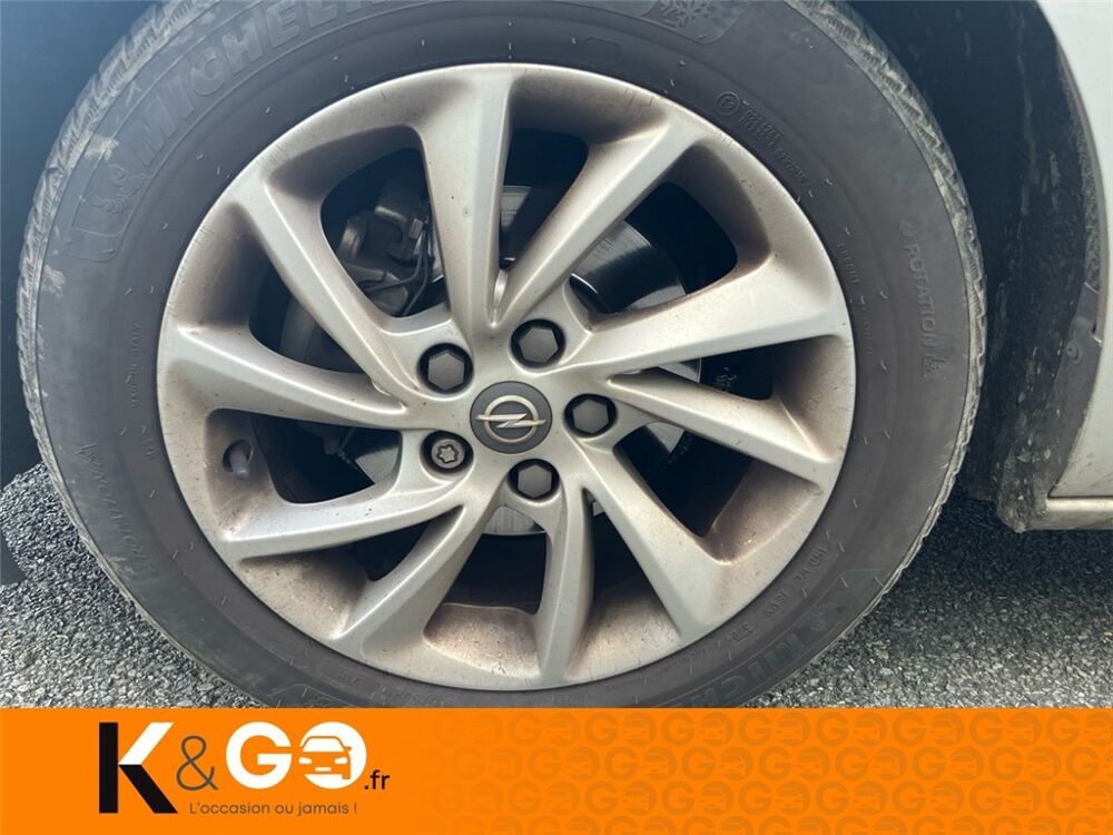 Astra ASTRA SPORTS TOURER 1.2 TURBO 145 CH BVM6 Ultimate 2020 occasion 56880 Ploeren