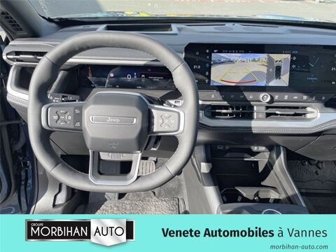 Compass COMPASS ELECTRIQUE 157 KW 4X2 Altitude 2026 occasion 56600 Lanester