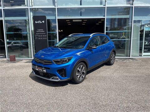 Kia Stonic STONIC 1.0 T-GDI 120 CH MHEV DCT7 GT Line Premium 2021 occasion Al&egrave;s 30100