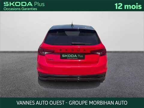Fabia FABIA MONTE CARLO 1.0 TSI EVO2 110 CH DS 1.0 TSI 110 CH DSG7 2024 occasion 56880 Ploeren