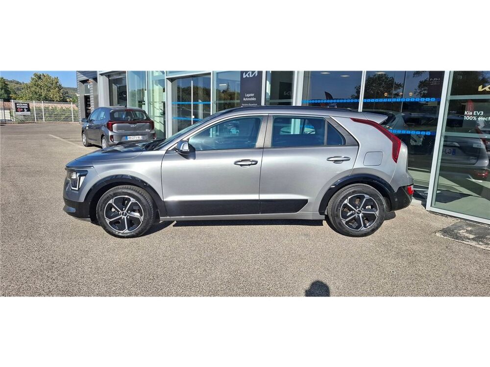 Niro NIRO HEV ACTIVE CONFORT 1.6 GDI 141 CH HEV DCT6 Active 2022 occasion 30100 Al&egrave;s