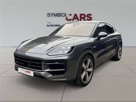 Porsche Cayenne CAYENNE COUPE E-HYBRID 3.0 V6 470 CH TIPTRONIC BVA cayenne 2024 occasion Saint-Fons 69190
