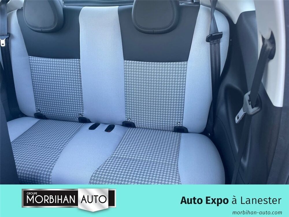 500 1.0 65 CH HYBRIDE Torino 2026 occasion 56600 Lanester