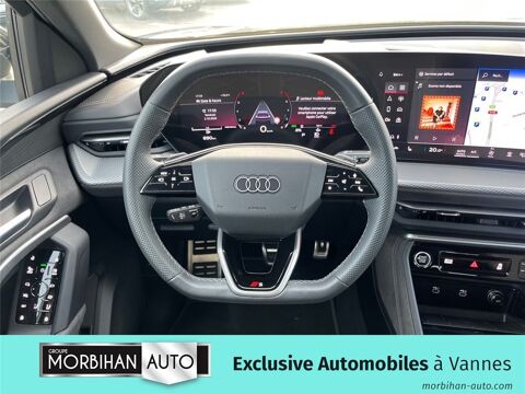 Q5 TFSI 204 CH HYBRIDE S TRONIC 7 QUATTRO S line 2025 occasion 56000 Vannes