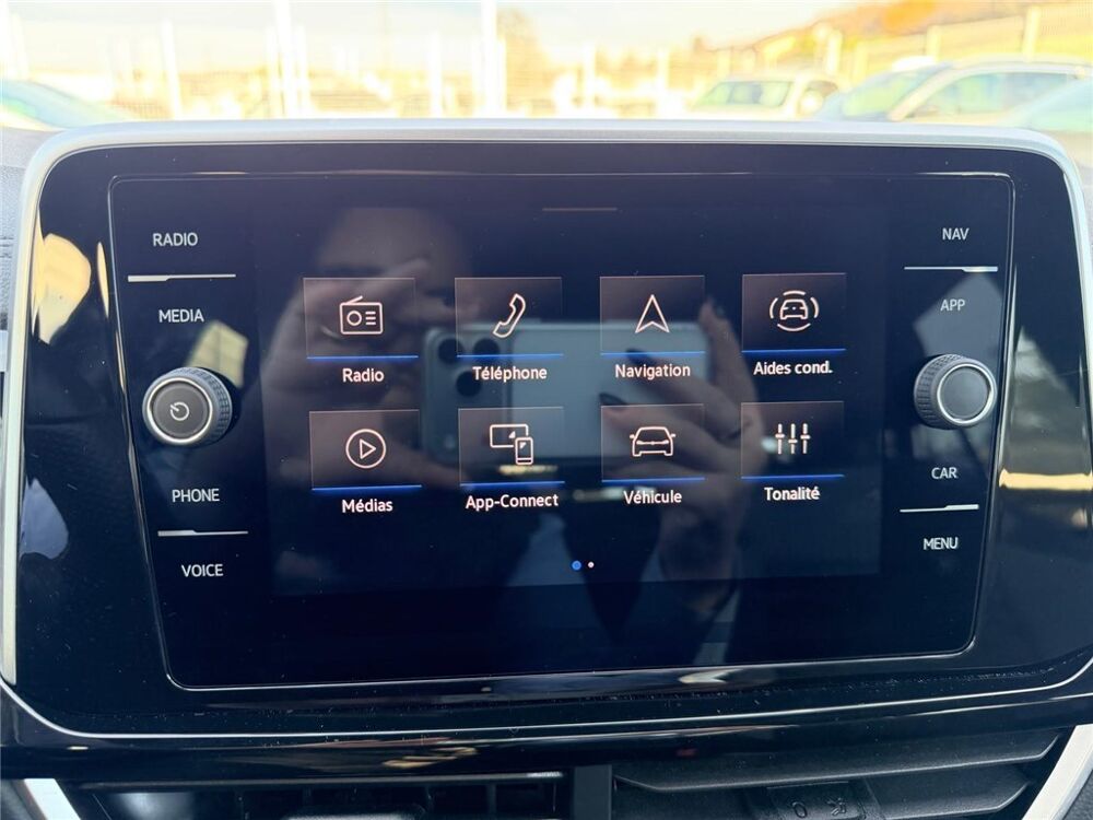 T-ROC 1.5 TSI EVO2 150 START/STOP DSG7 R-Line Edition 2025 occasion 38550 Saint-Maurice-l'Exil