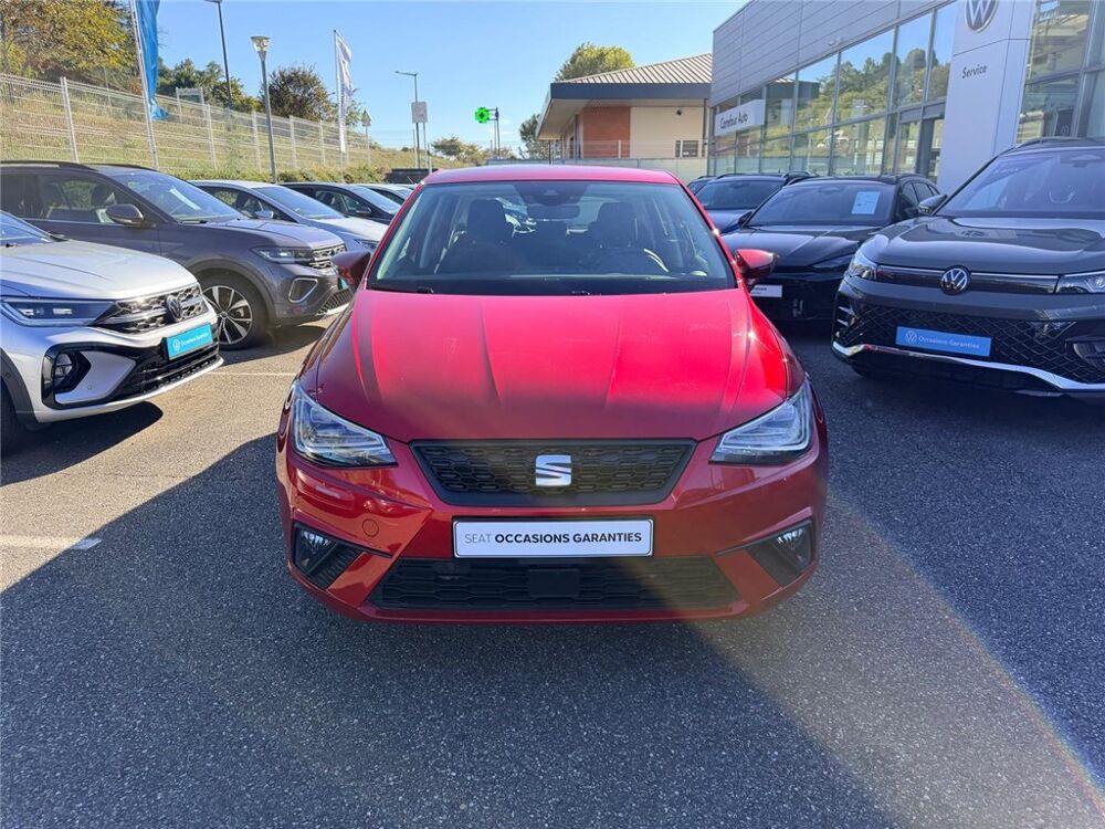 Ibiza IBIZA 1.0 ECOTSI 95 CH S/S BVM5 Copa 2025 occasion 38550 Saint-Maurice-l'Exil