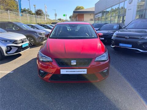 Ibiza IBIZA 1.0 ECOTSI 95 CH S/S BVM5 Copa 2025 occasion 38550 Saint-Maurice-l'Exil