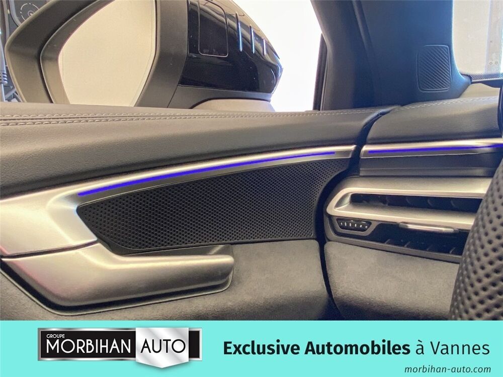A5 AVANT E-HYBRID 299 CH S TRONIC 7 QUATTRO S line 2026 occasion 56000 Vannes