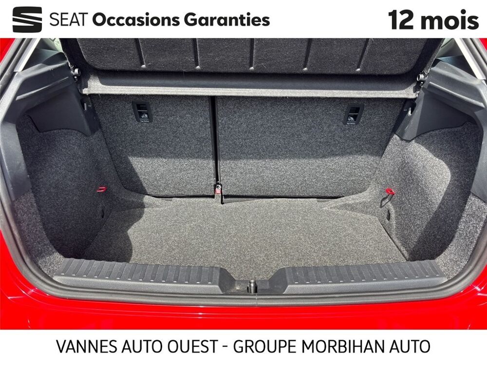 Ibiza IBIZA 1.0 ECOTSI 95 CH S/S BVM5 Urban 2023 occasion 56880 Ploeren