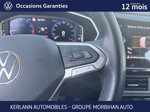 T-Cross T-CROSS 1.0 TSI 110 START/STOP BVM6 Style 2022 occasion 56000 Vannes