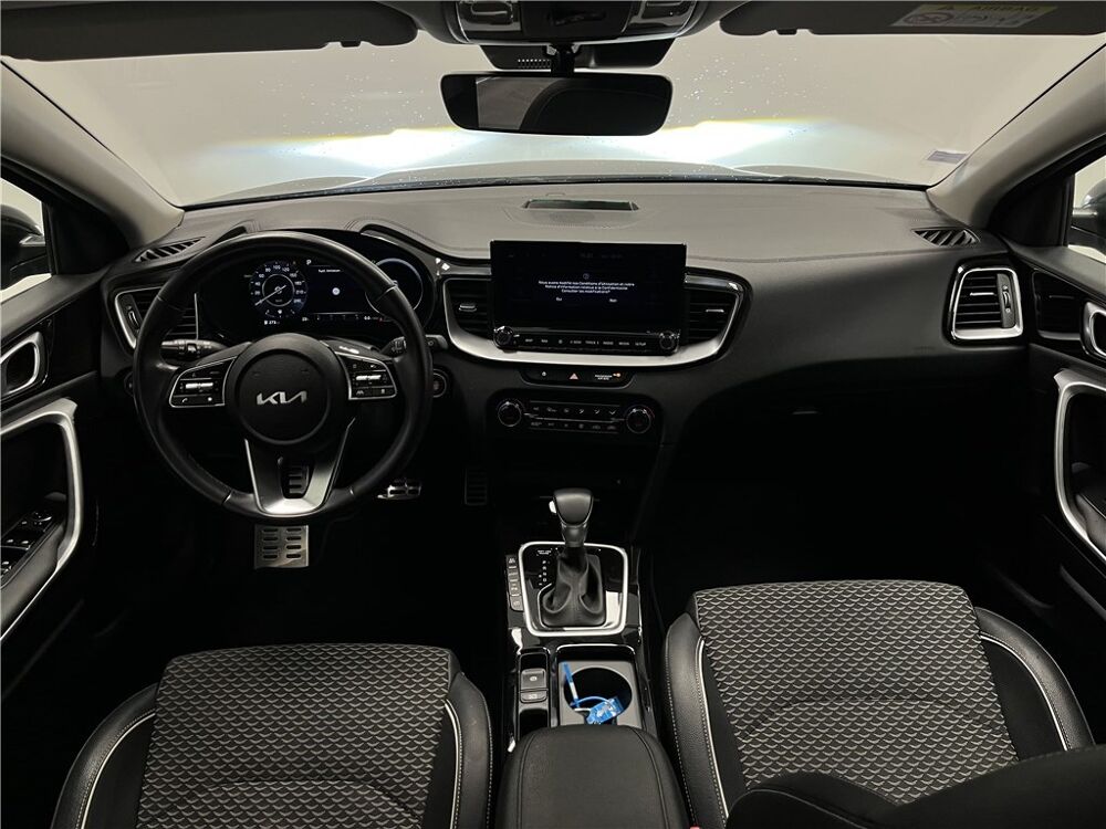 XCeed XCEED PHEV 1.6 GDI PHEV 141CH DCT6 Lounge 2022 occasion 28500 Vernouillet