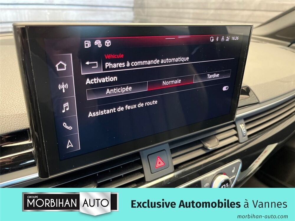 A5 SPORTBACK 40 TDI 204 S TRONIC 7 Avus 2024 occasion 56000 Vannes