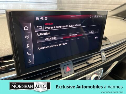 A5 SPORTBACK 40 TDI 204 S TRONIC 7 Avus 2024 occasion 56000 Vannes