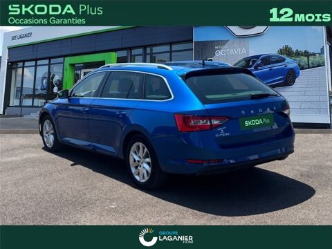 Superb SUPERB COMBI 1.4 TSI PHEV 218 CH DSG6 Style 2023 occasion 30100 Al&egrave;s