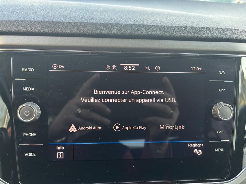 T-ROC BUSINESS 2.0 TDI 150 START/STOP DSG7 Lounge 2022 occasion 38550 Saint-Maurice-l'Exil