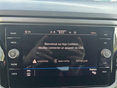 T-ROC BUSINESS 2.0 TDI 150 START/STOP DSG7 Lounge 2022 occasion 38550 Saint-Maurice-l'Exil