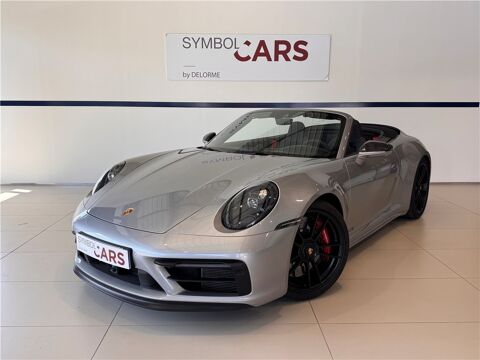 Porsche 911 CARRERA CABRIOLET 992 CARRERA 4 CABRIOLET 3.0I 480 PDK G 2022 occasion Saint-Fons 69190