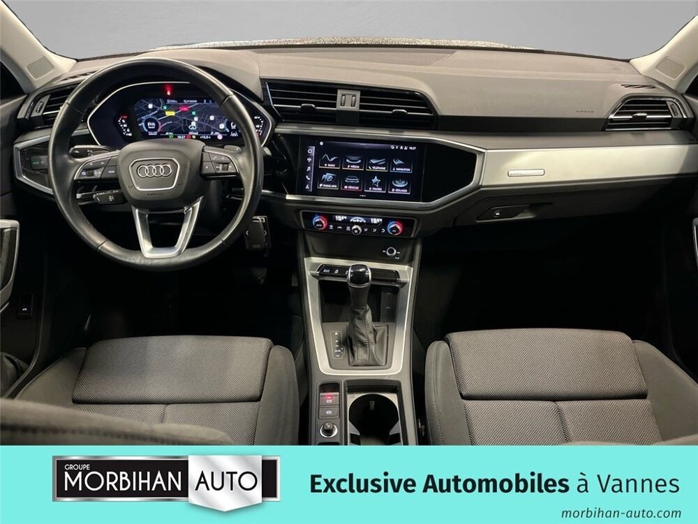 Q3 35 TDI 150 CH S TRONIC 7 Design 2023 occasion 56000 Vannes