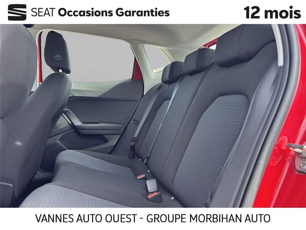 Ibiza IBIZA 1.0 ECOTSI 95 CH S/S BVM5 Urban 2023 occasion 56880 Ploeren